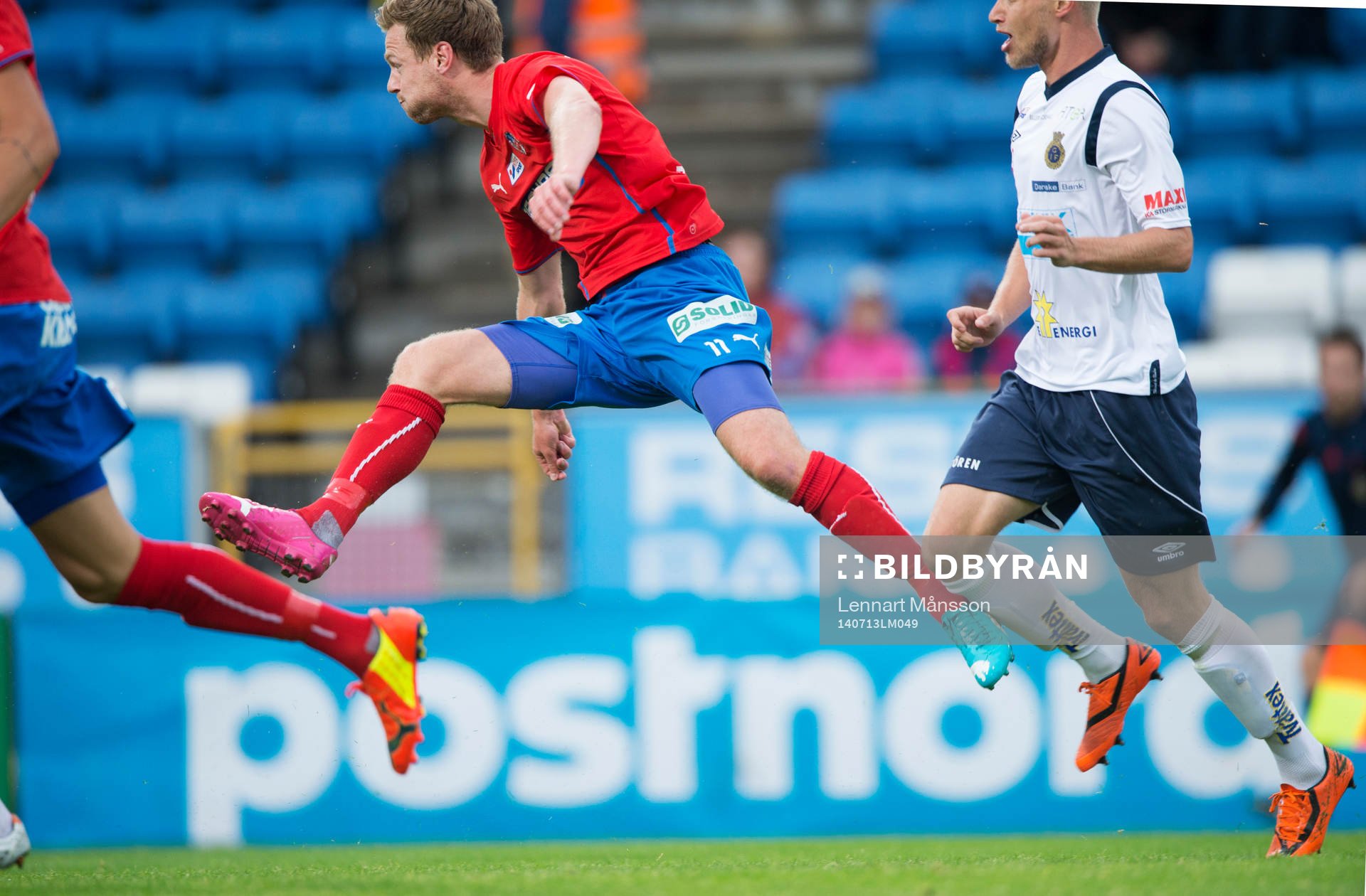 Helsingborgs Arnor Smarason i