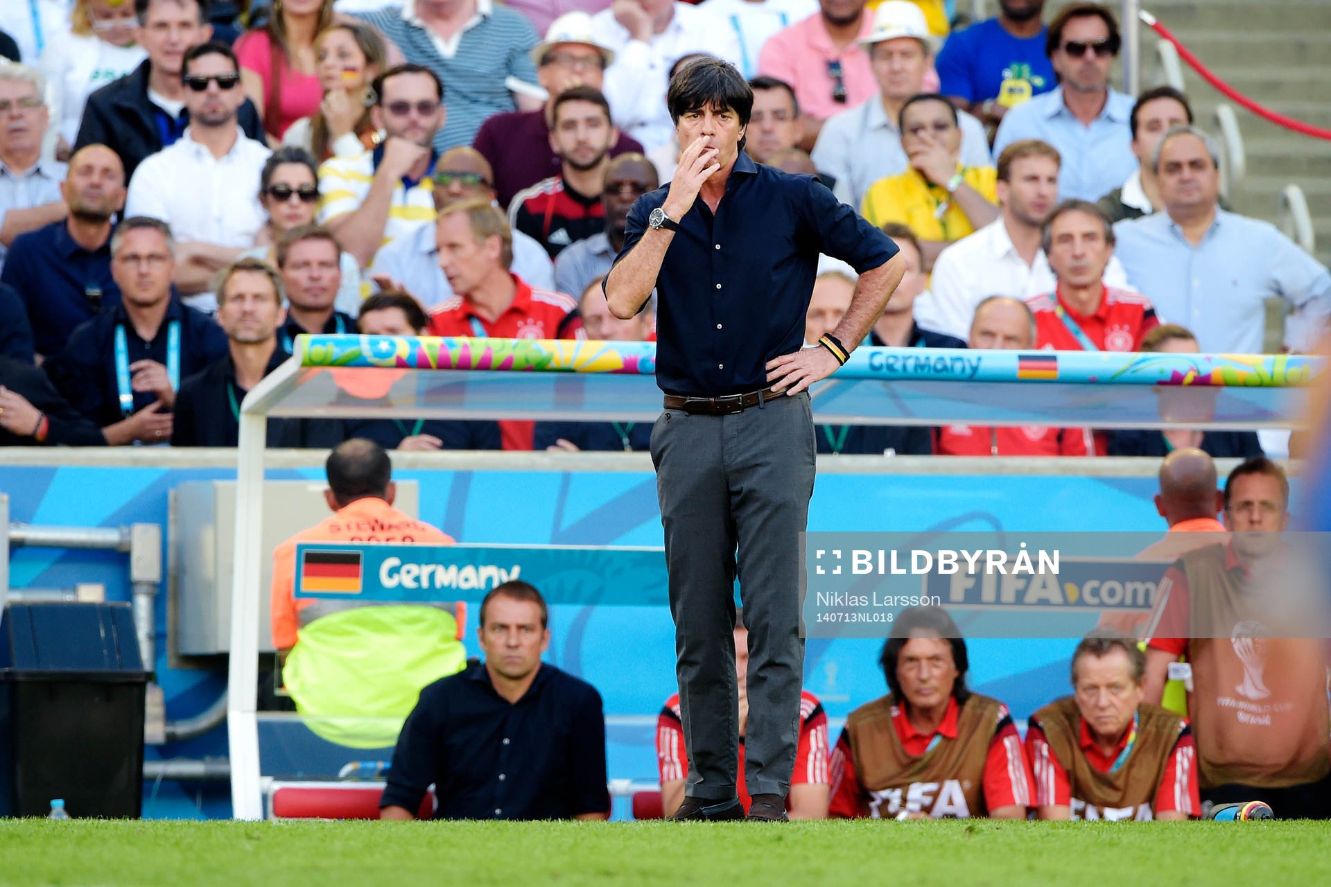 Tysklands förbundskapten Joachim Löw