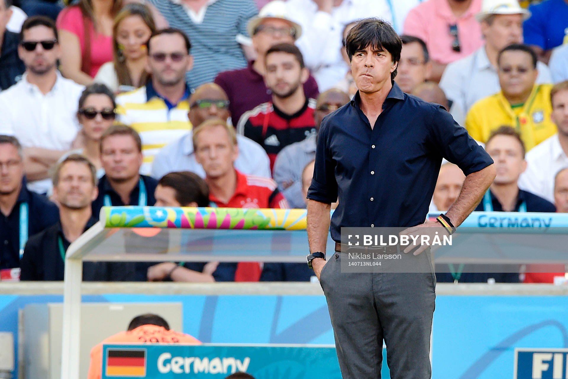 Tysklands förbundskapten Joachim Löw
