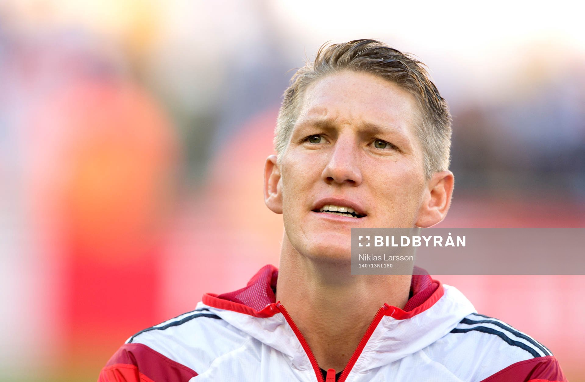 Tysklands Bastian Schweinsteiger