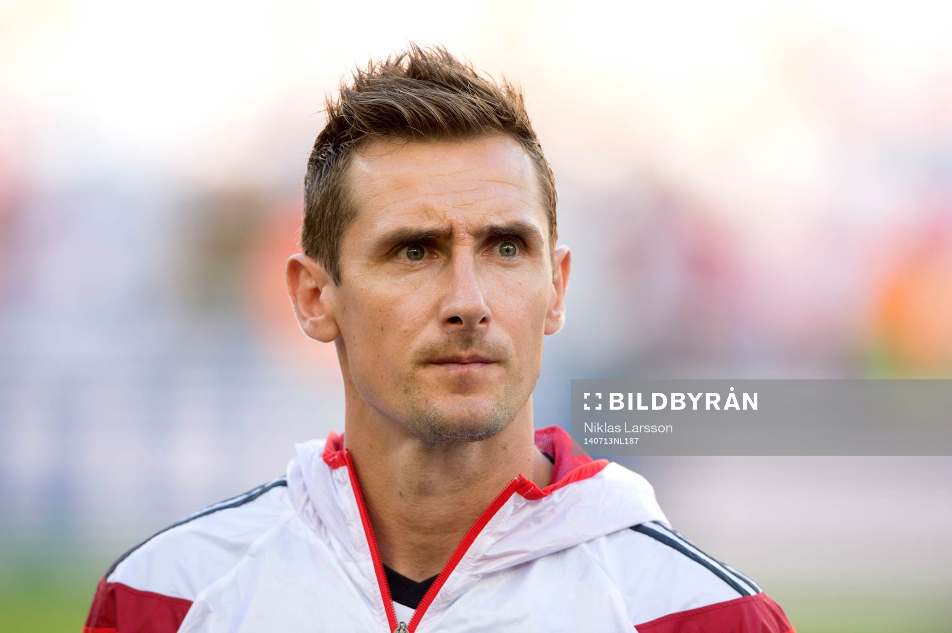 Tysklands Miroslav Klose