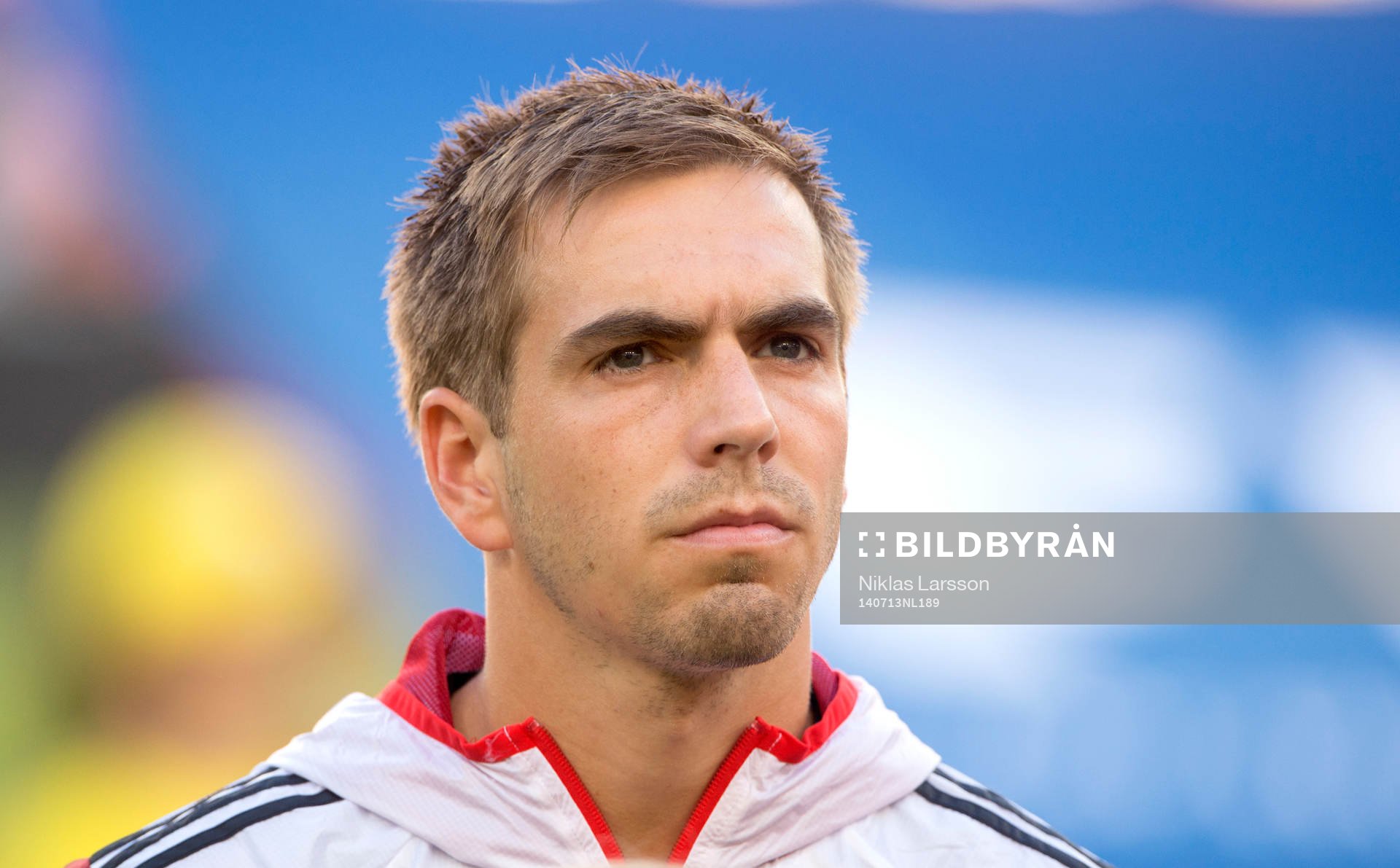 Tysklands Philipp Lahm