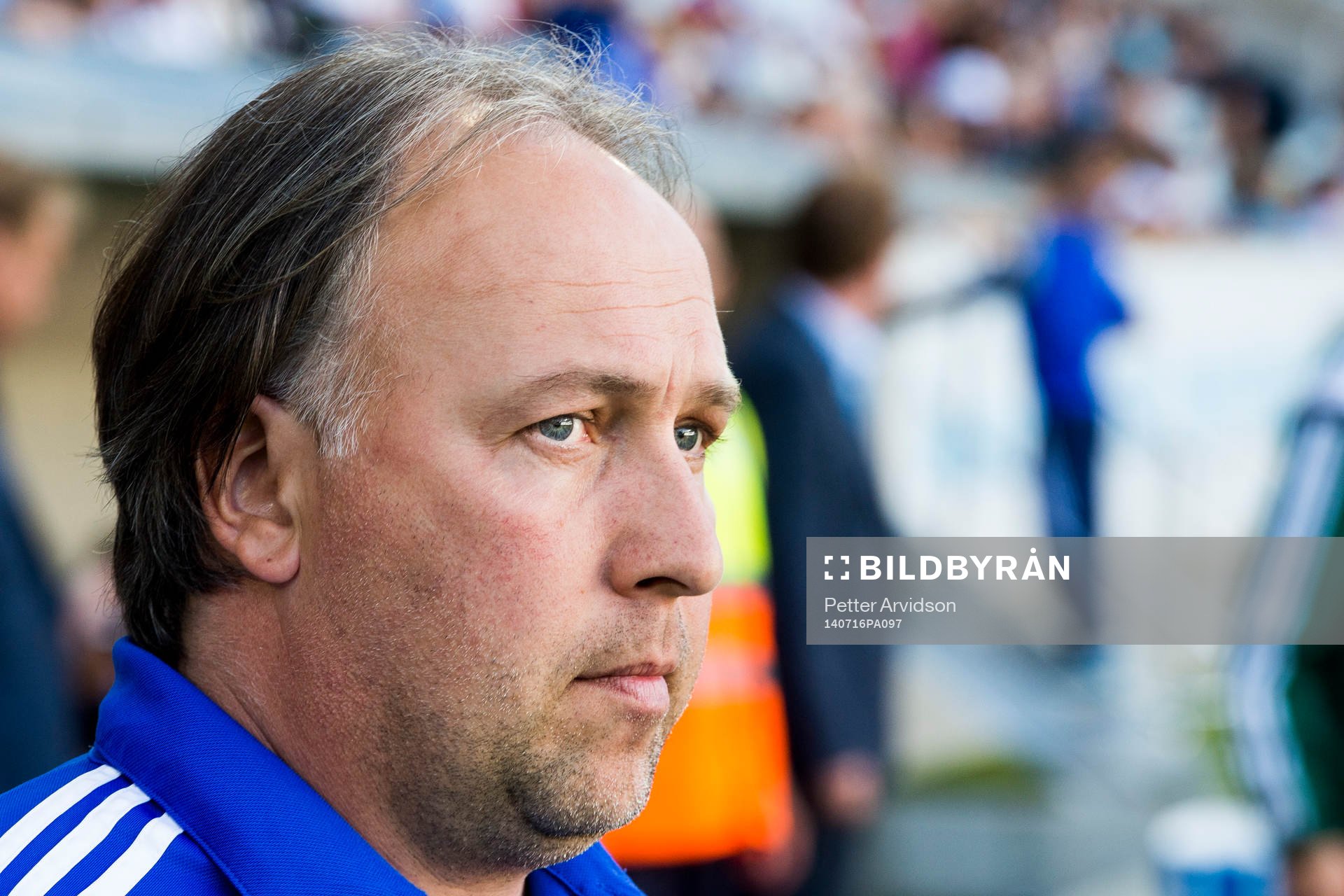 Ventspils tränare Jurgis Puchinskiy