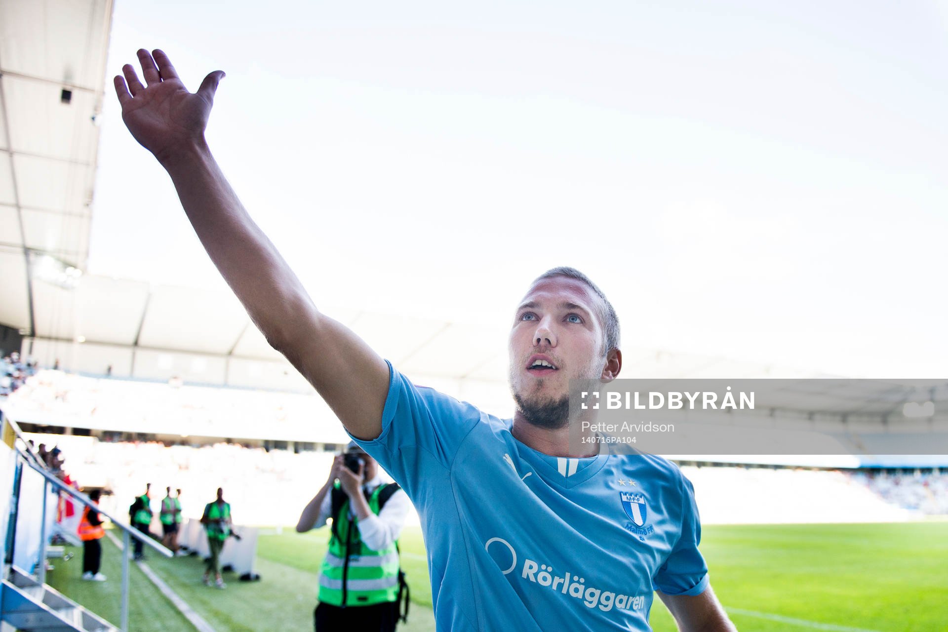 Albin Tinnerholm