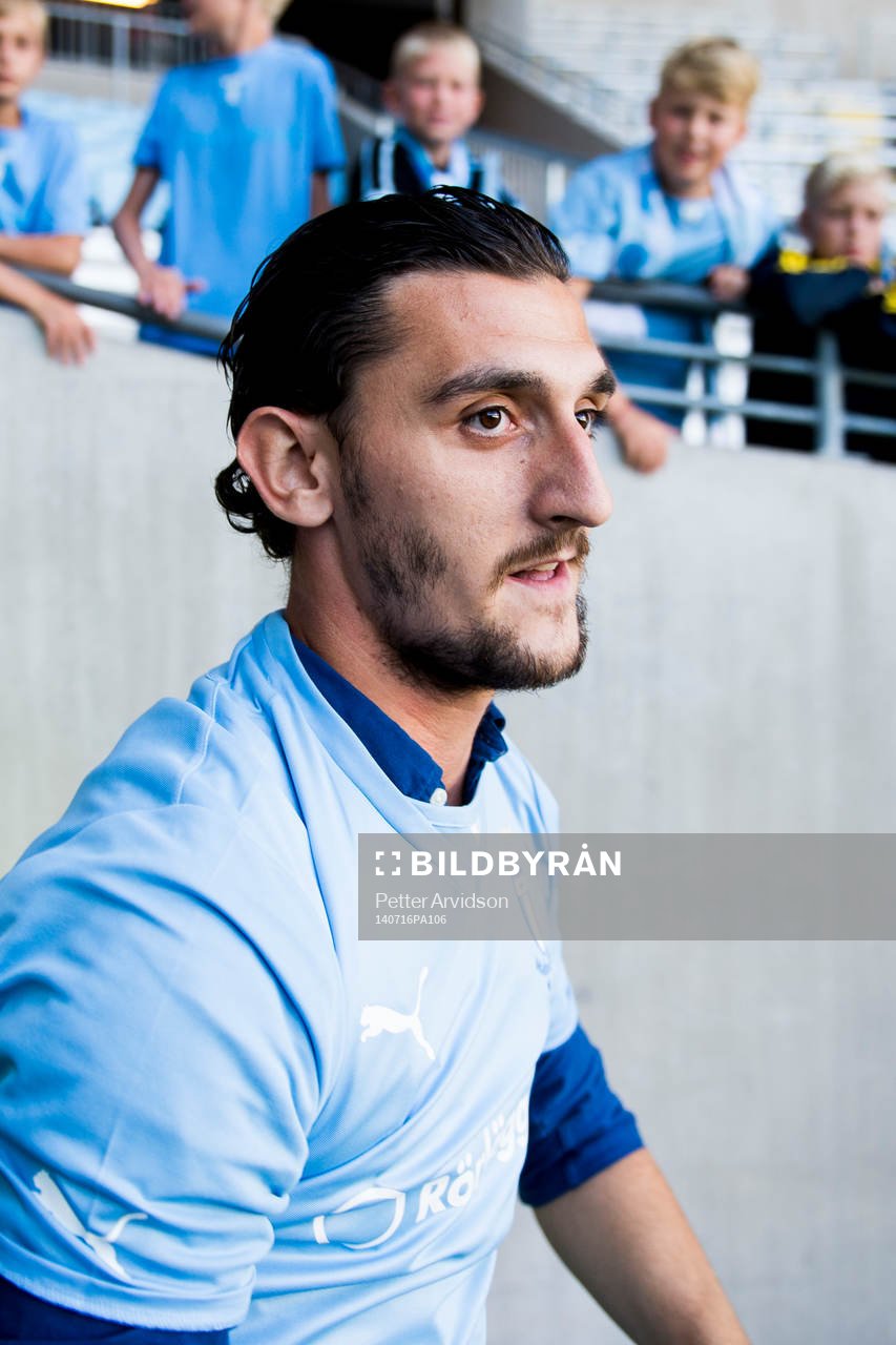 Agon Mehmeti