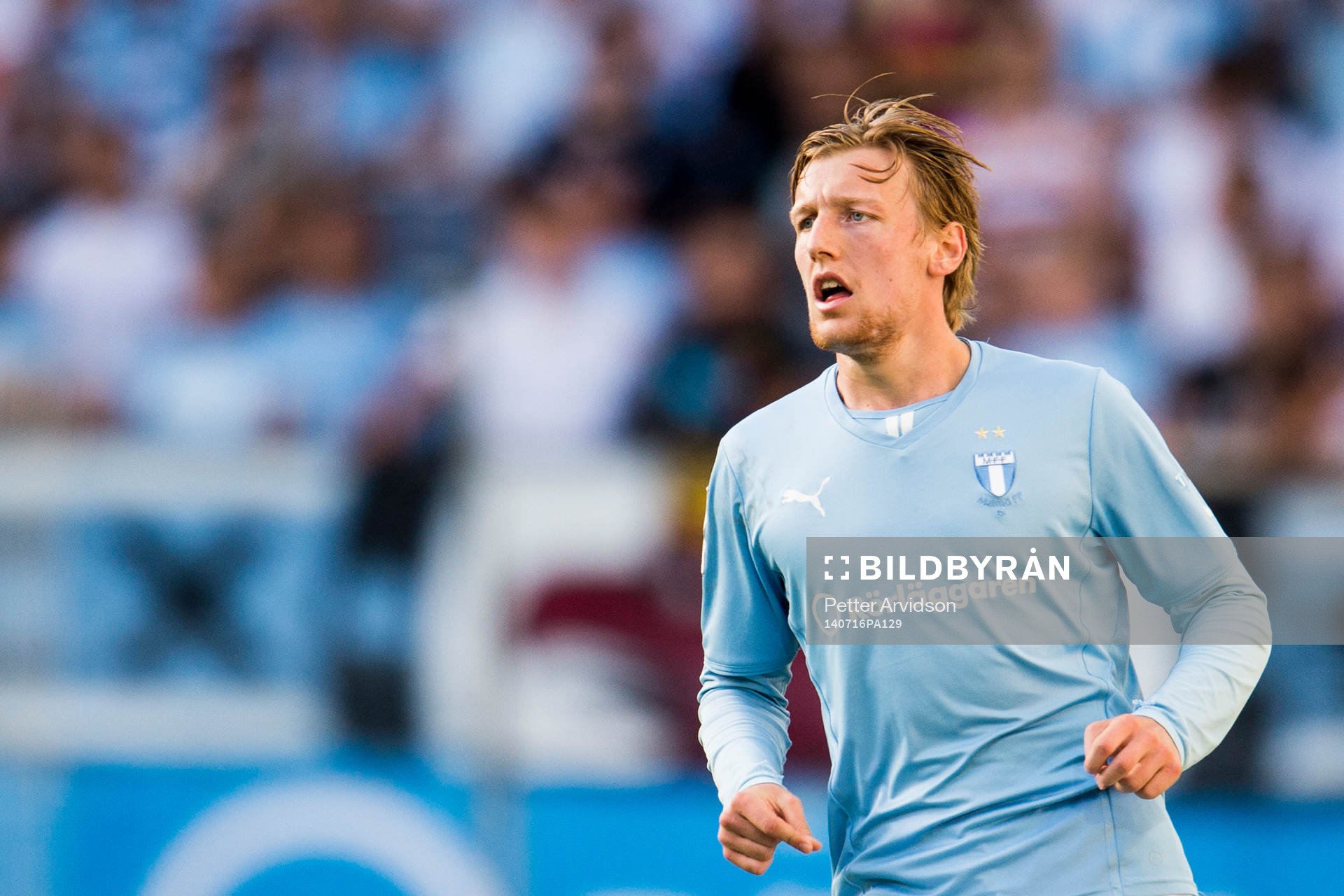 Malmö FFs Emil Forsberg