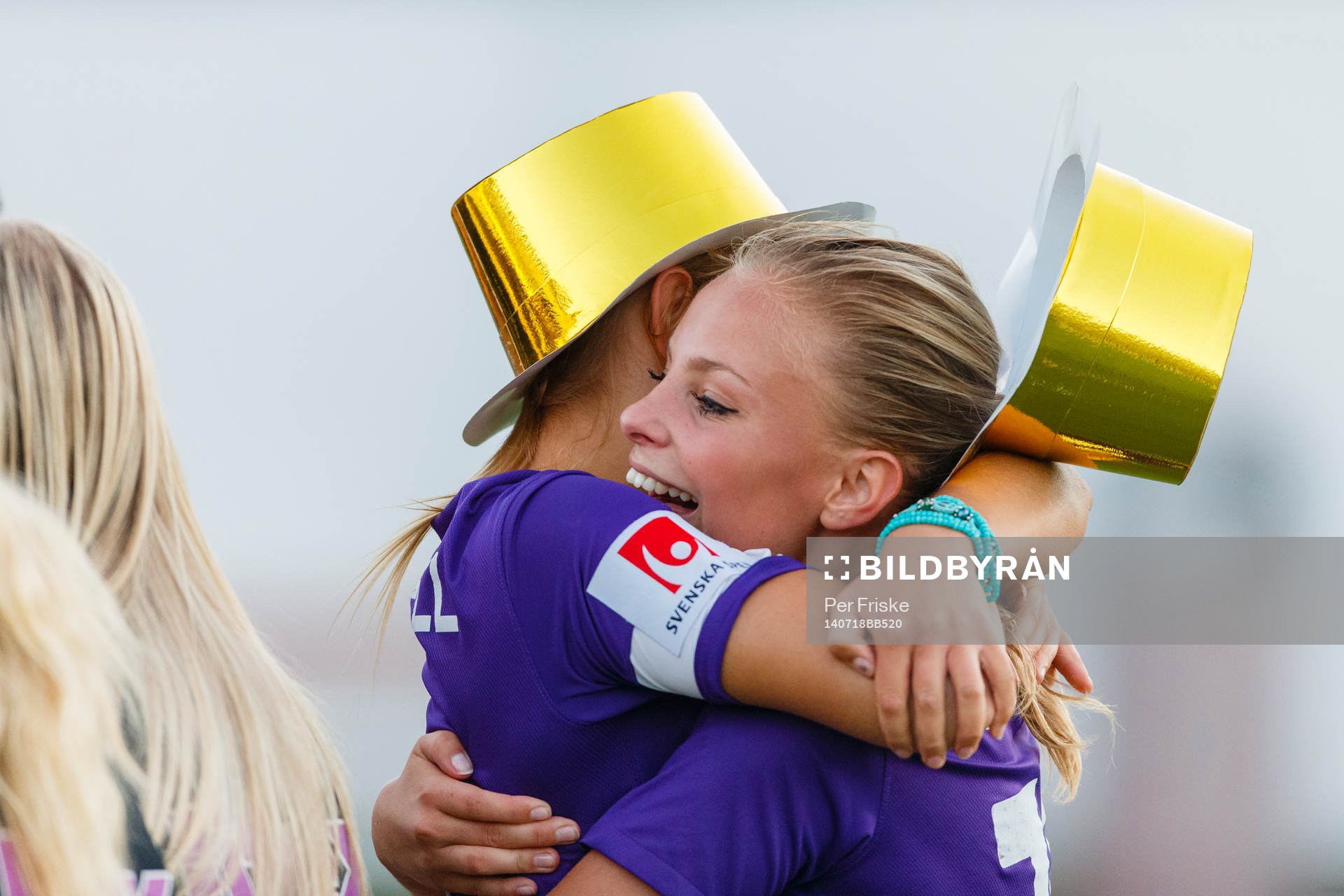 Final i G19 mellan IK Grand Bodö och Jitex BK, Jitex