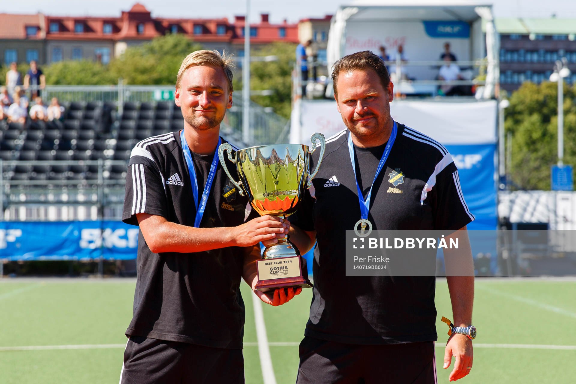 AIK får pris som bästa klubb