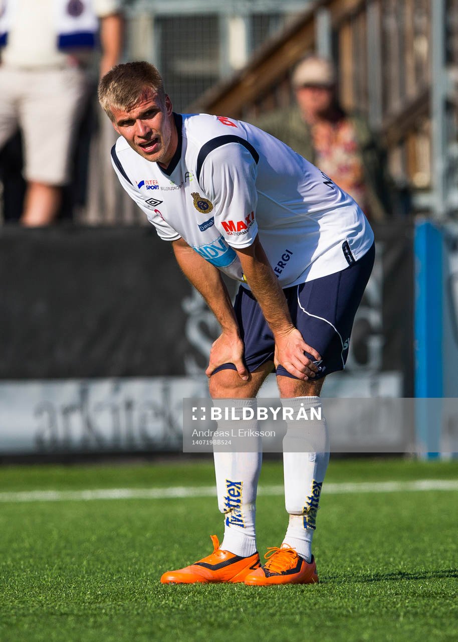 Gefles Robin Nilsson