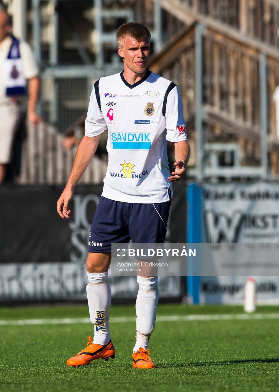 Gefles Robin Nilsson