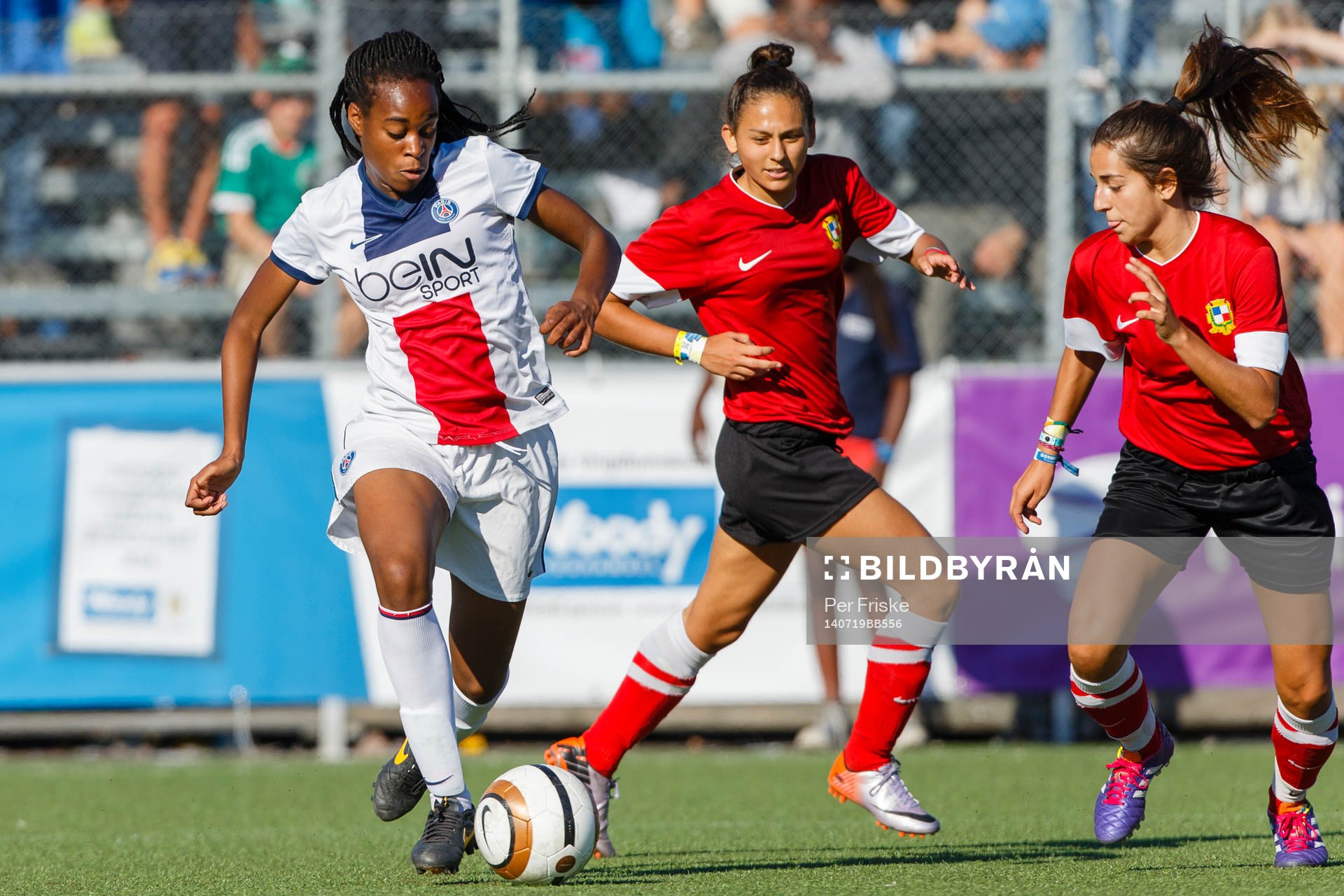 Final i G17E Tipselit Trophy mellan Paris Saint-Germain och