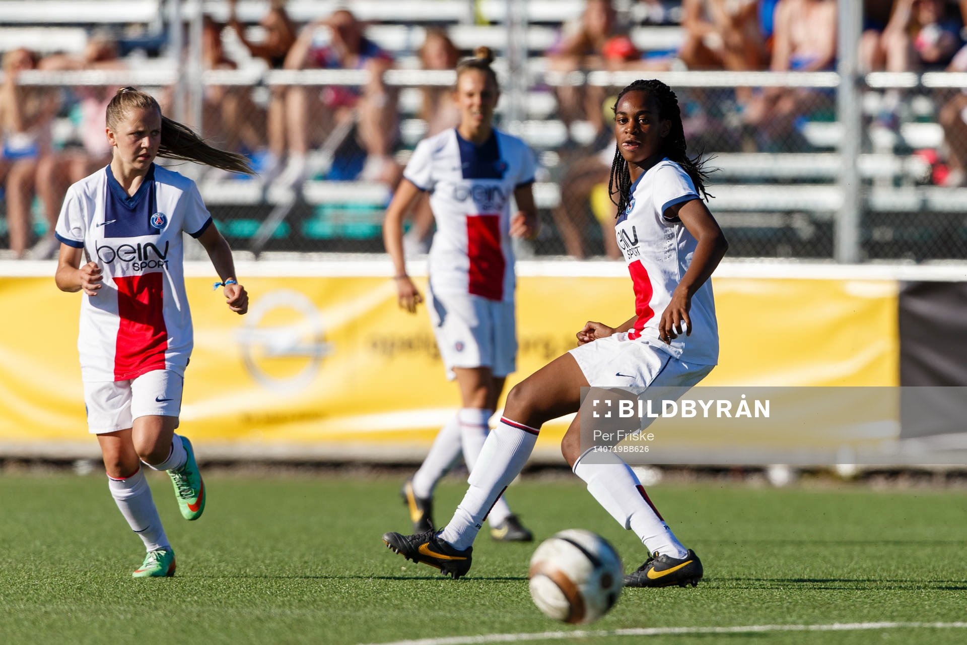 Final i G17E Tipselit Trophy mellan Paris Saint-Germain och