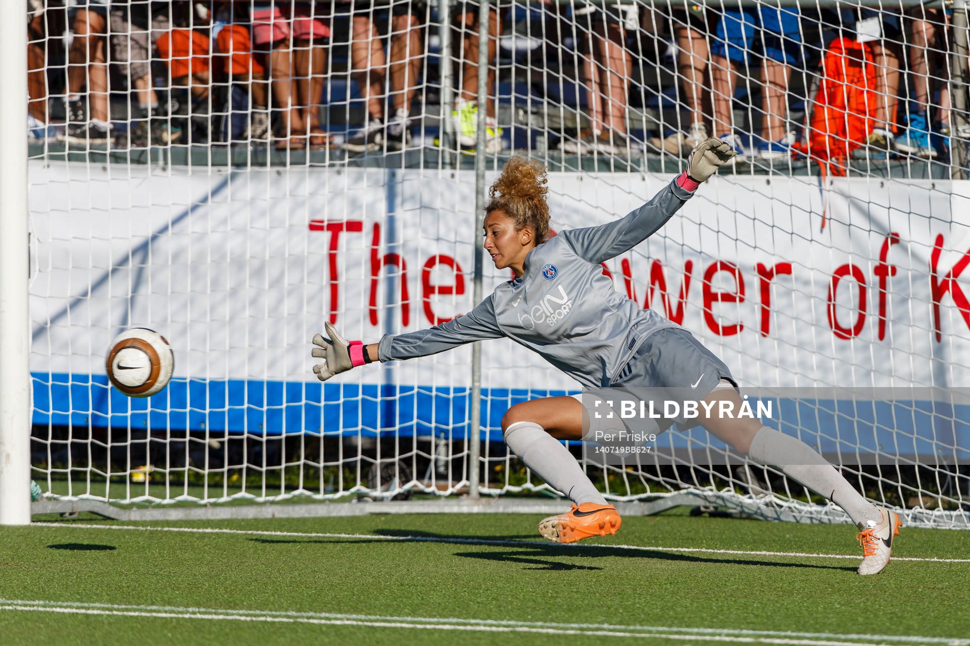Final i G17E Tipselit Trophy mellan Paris Saint-Germain och