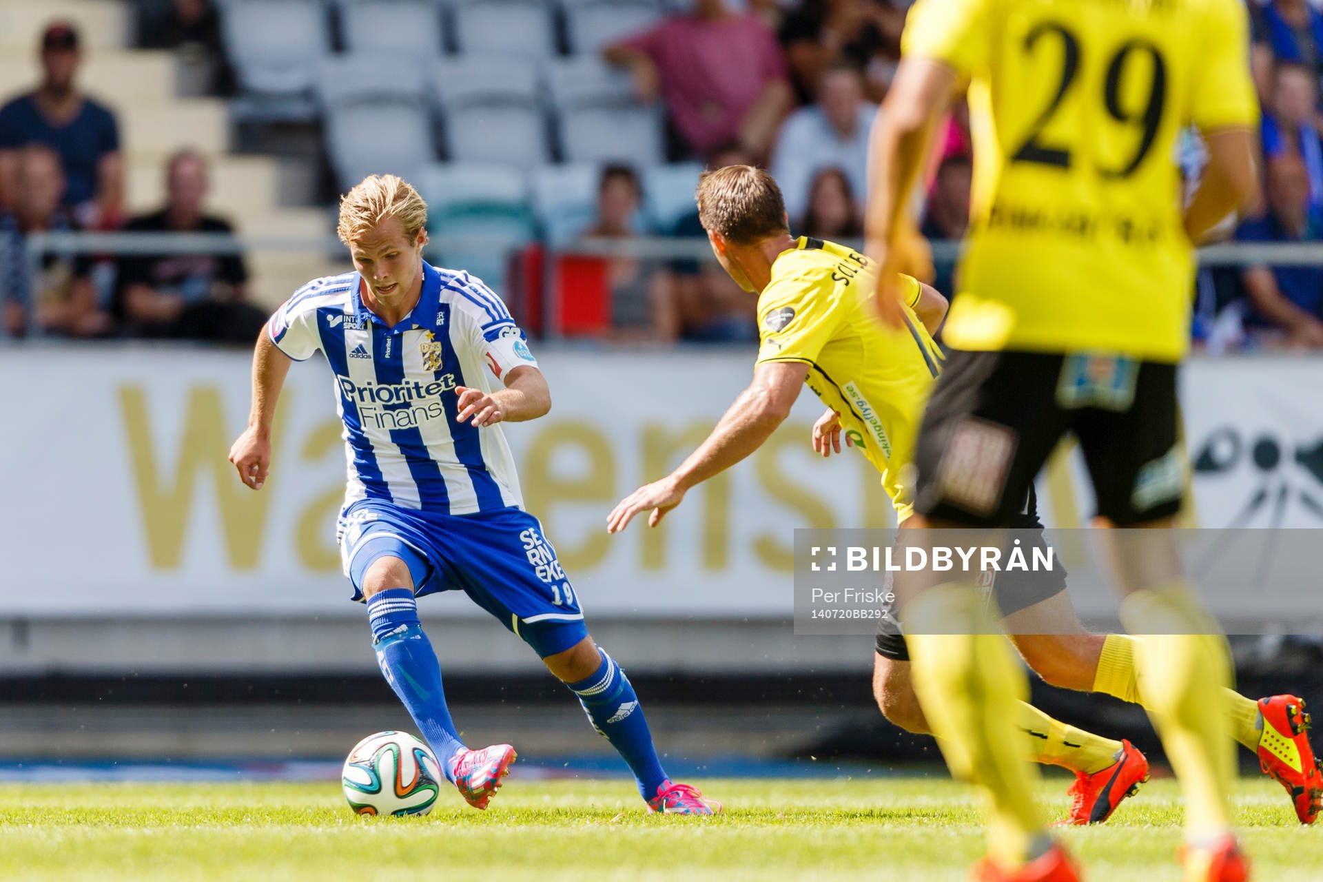 IFK Göteborgs Gustav Engvall
