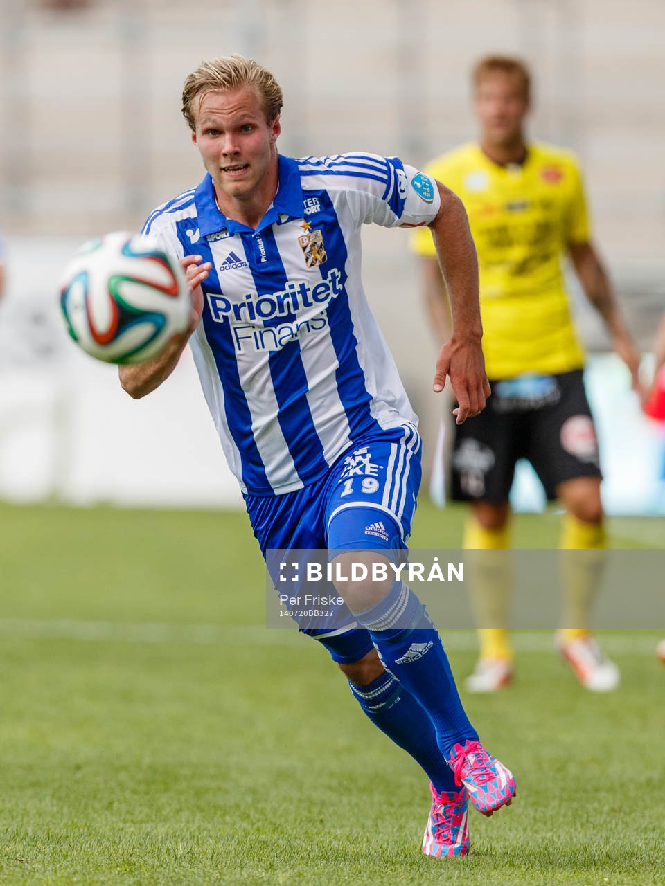 IFK Göteborgs Gustav Engvall