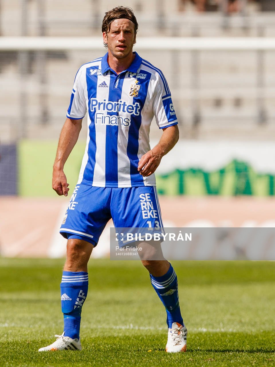IFK Göteborgs Gustav Svensson