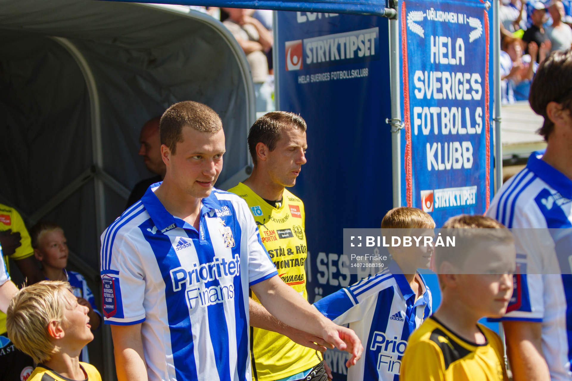 IFK Göteborgs Jakob Johansson