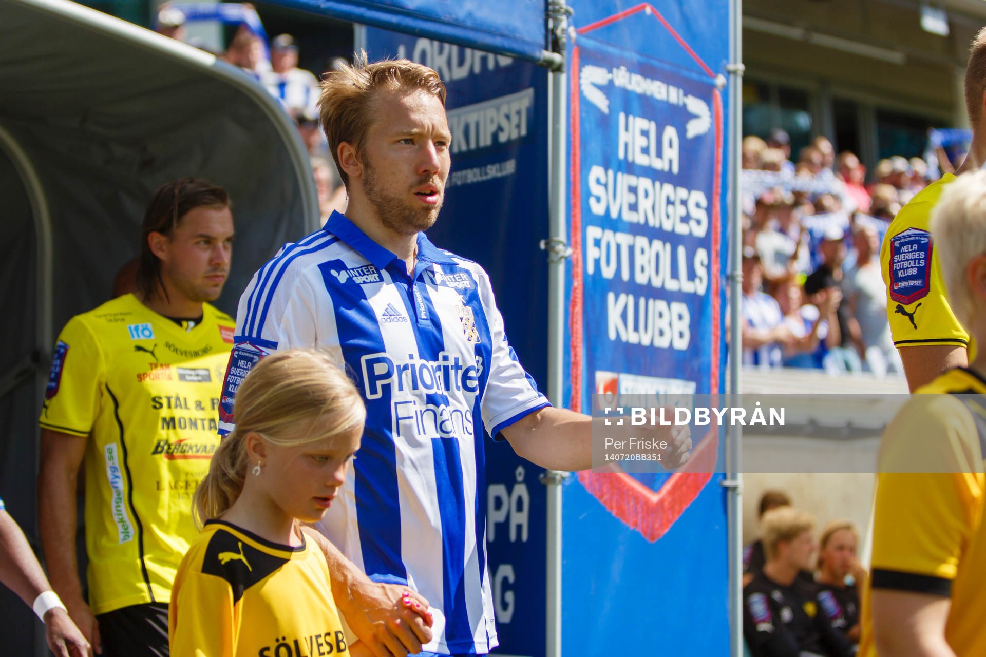 IFK Göteborgs Adam Johansson