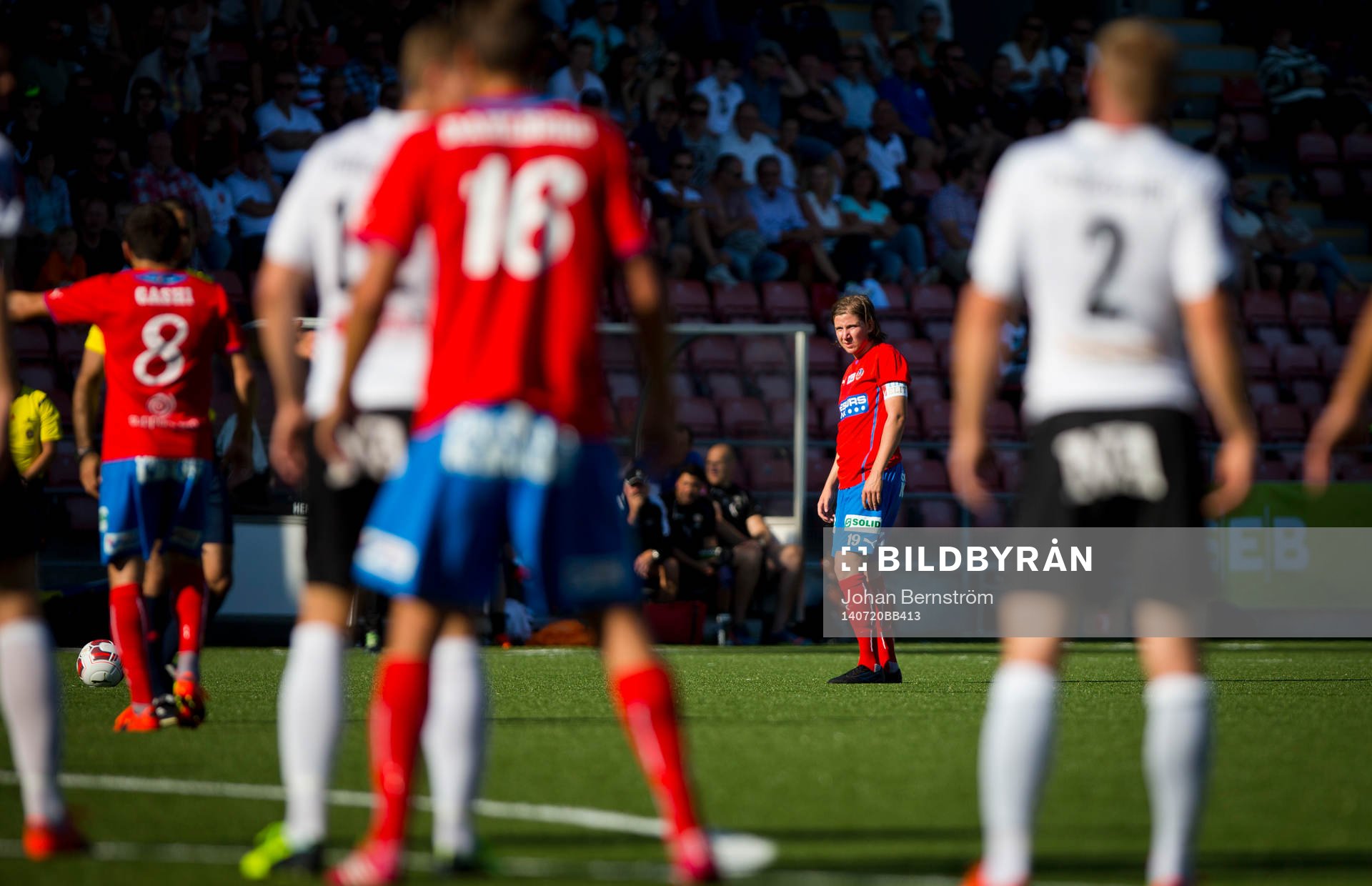 Helsingborgs Darijan Bojanic