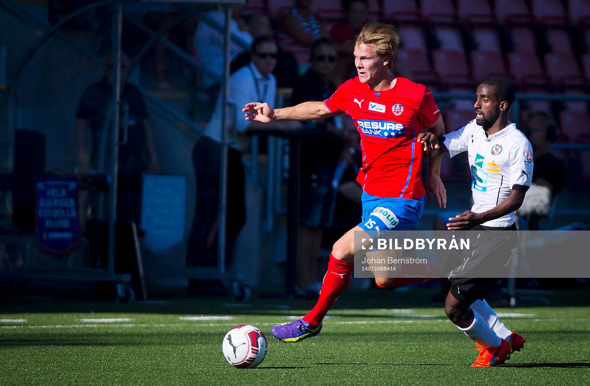 Helsingborgs Emil Krafth