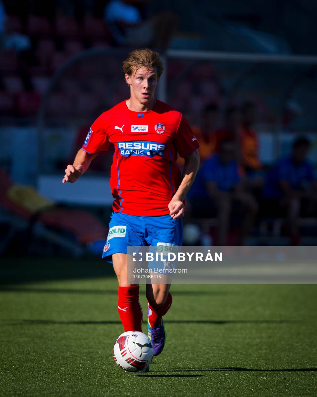 Helsingborgs Emil Krafth
