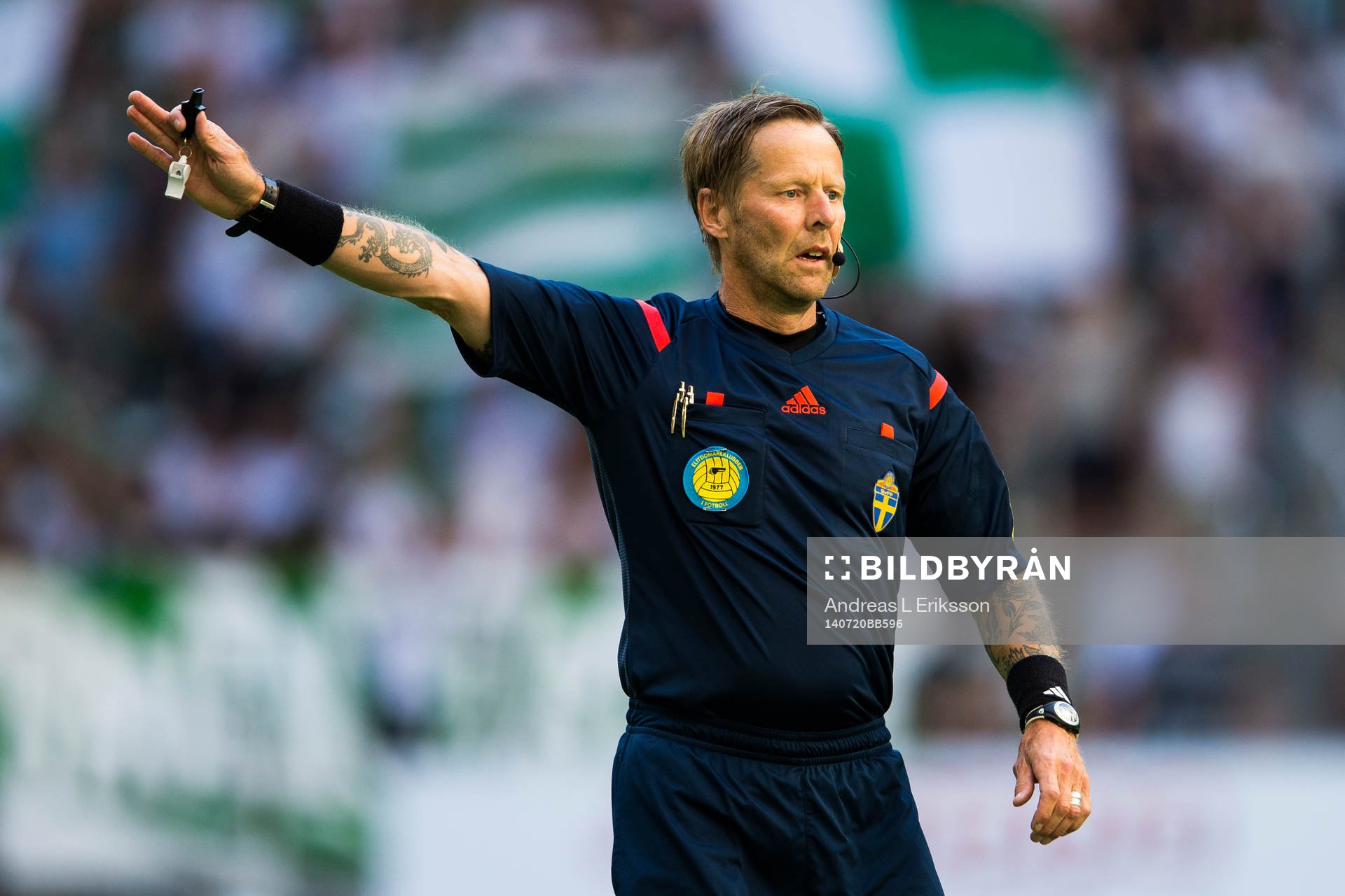 Domare Lars Olsson