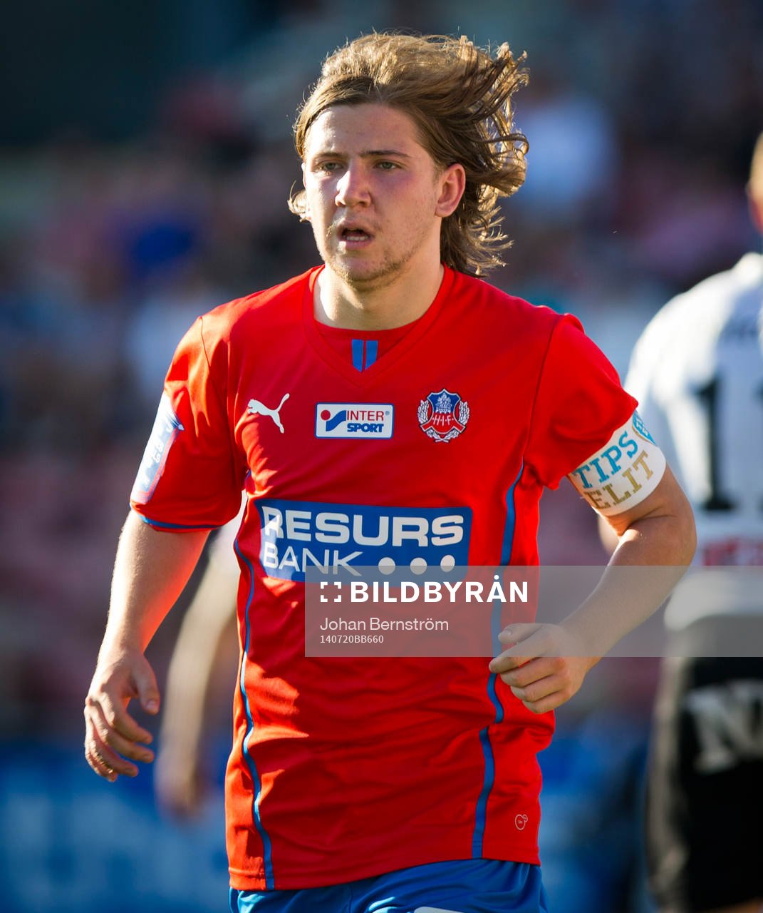 Helsingborgs Darijan Bojanic