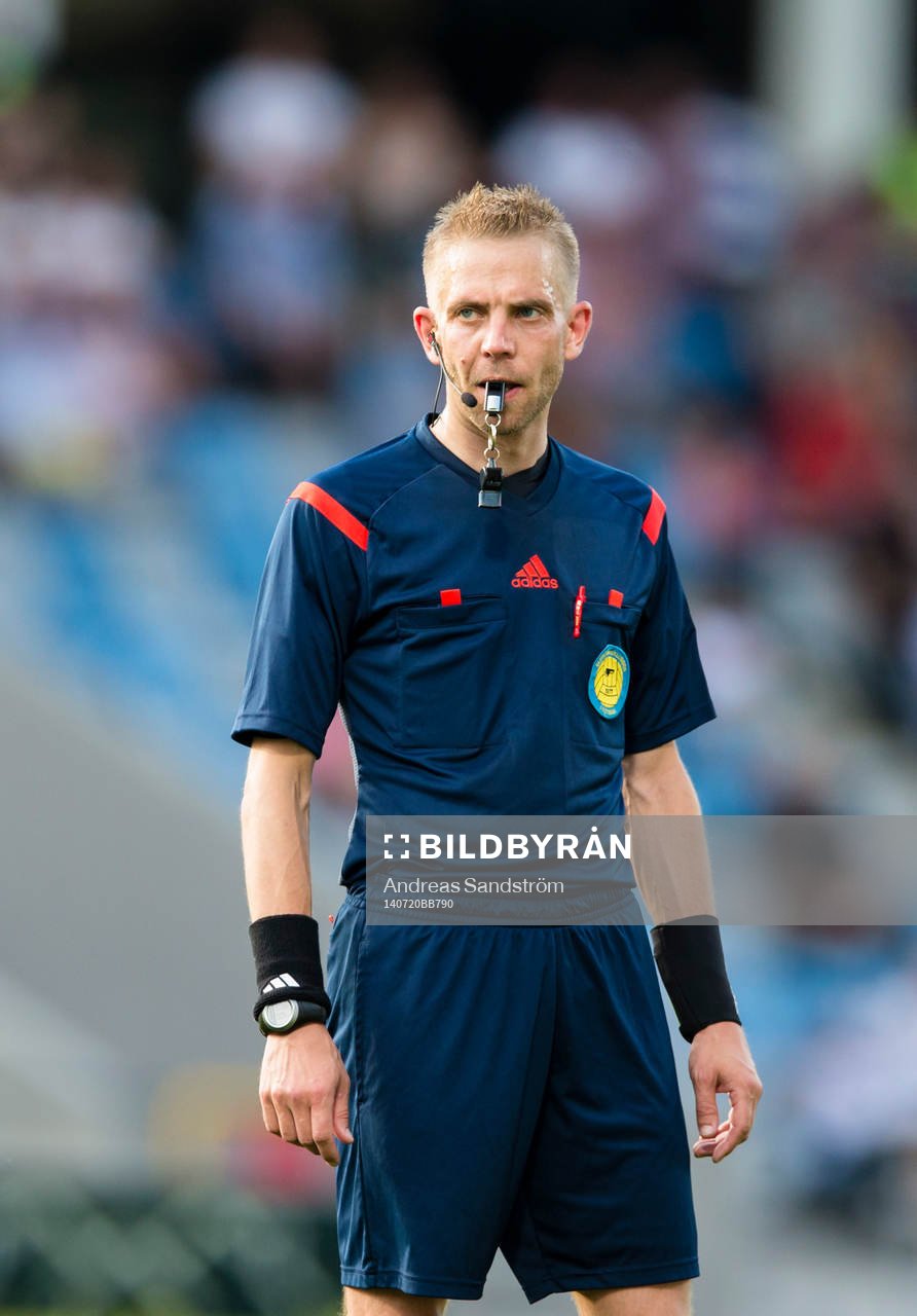 Domare Johan Hamlin