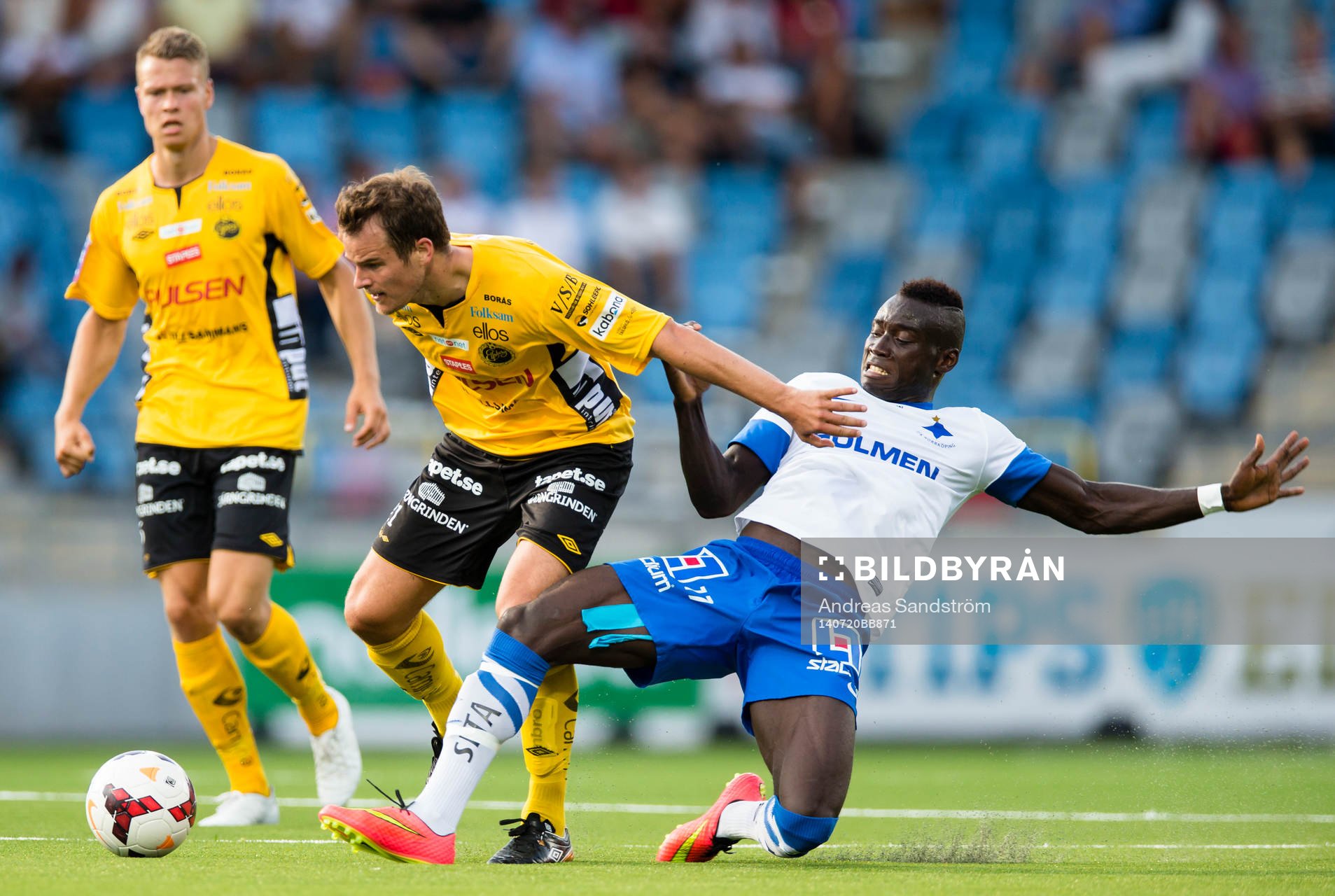 Elfsborgs Henning Hauger