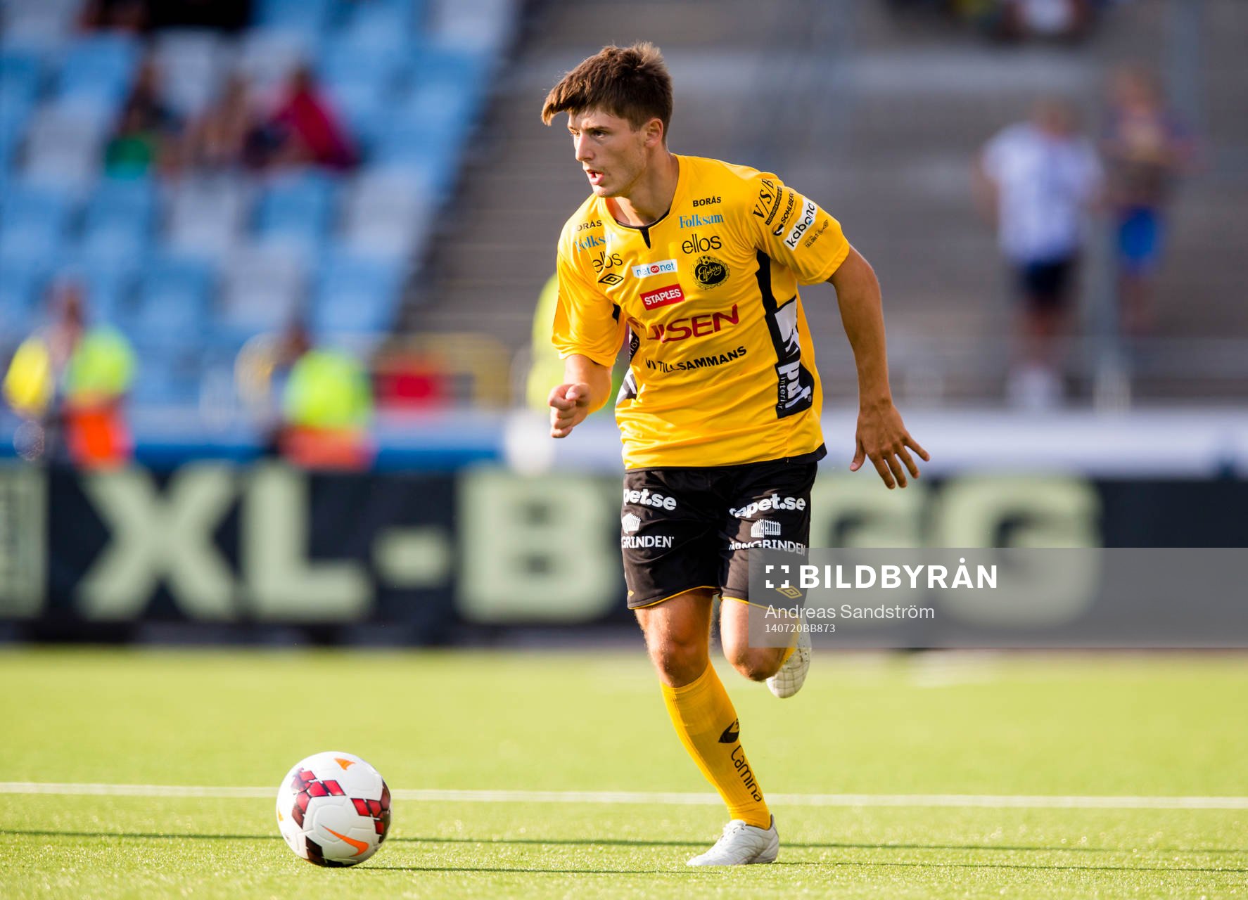 Elfsborgs Arber Zeneli