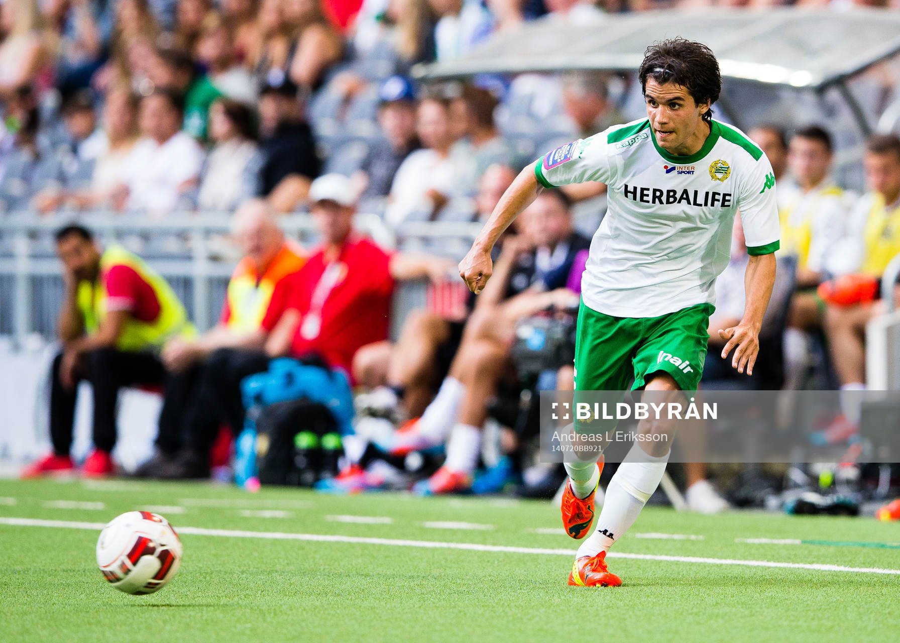 Hammarbys Lars Fuhre