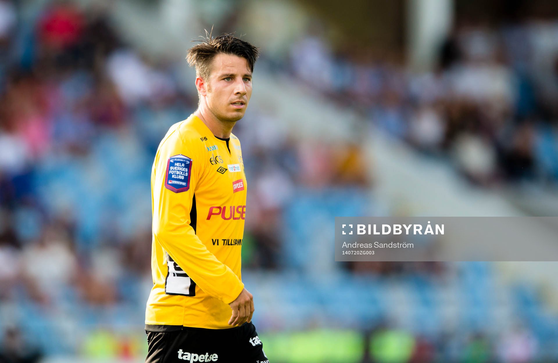 Elfsborgs Mikkel Beckmann