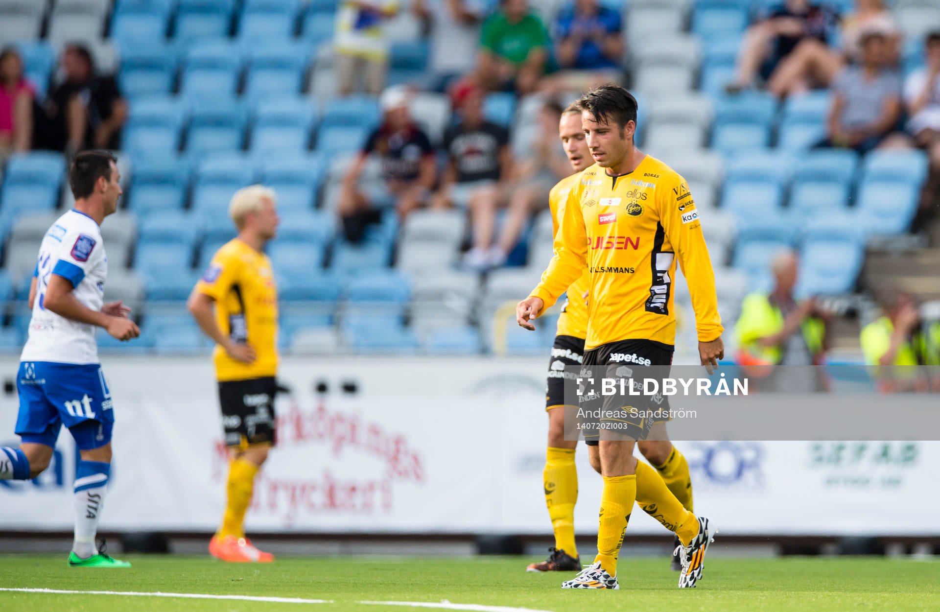 Elfsborgs Mikkel Beckmann