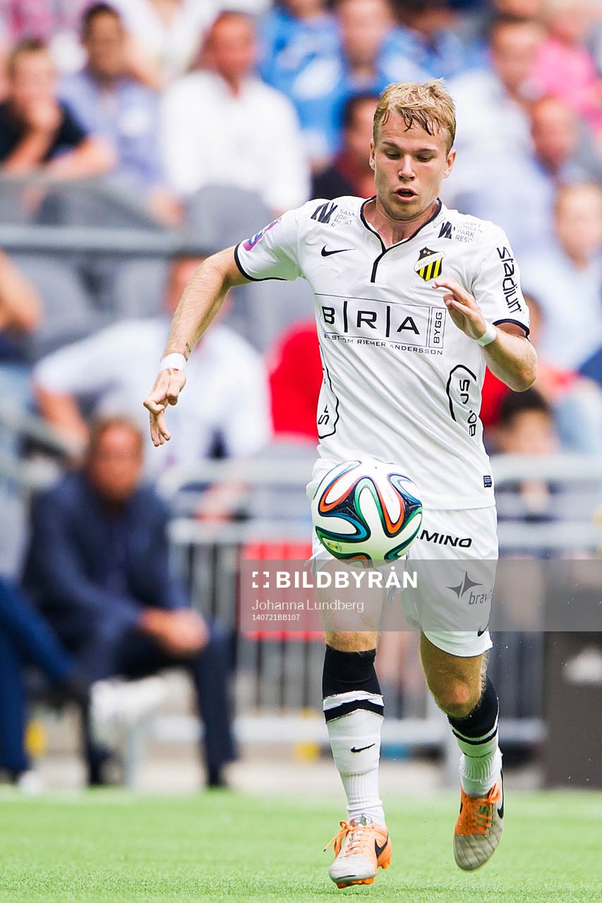 Häckens Oscar Lewicki