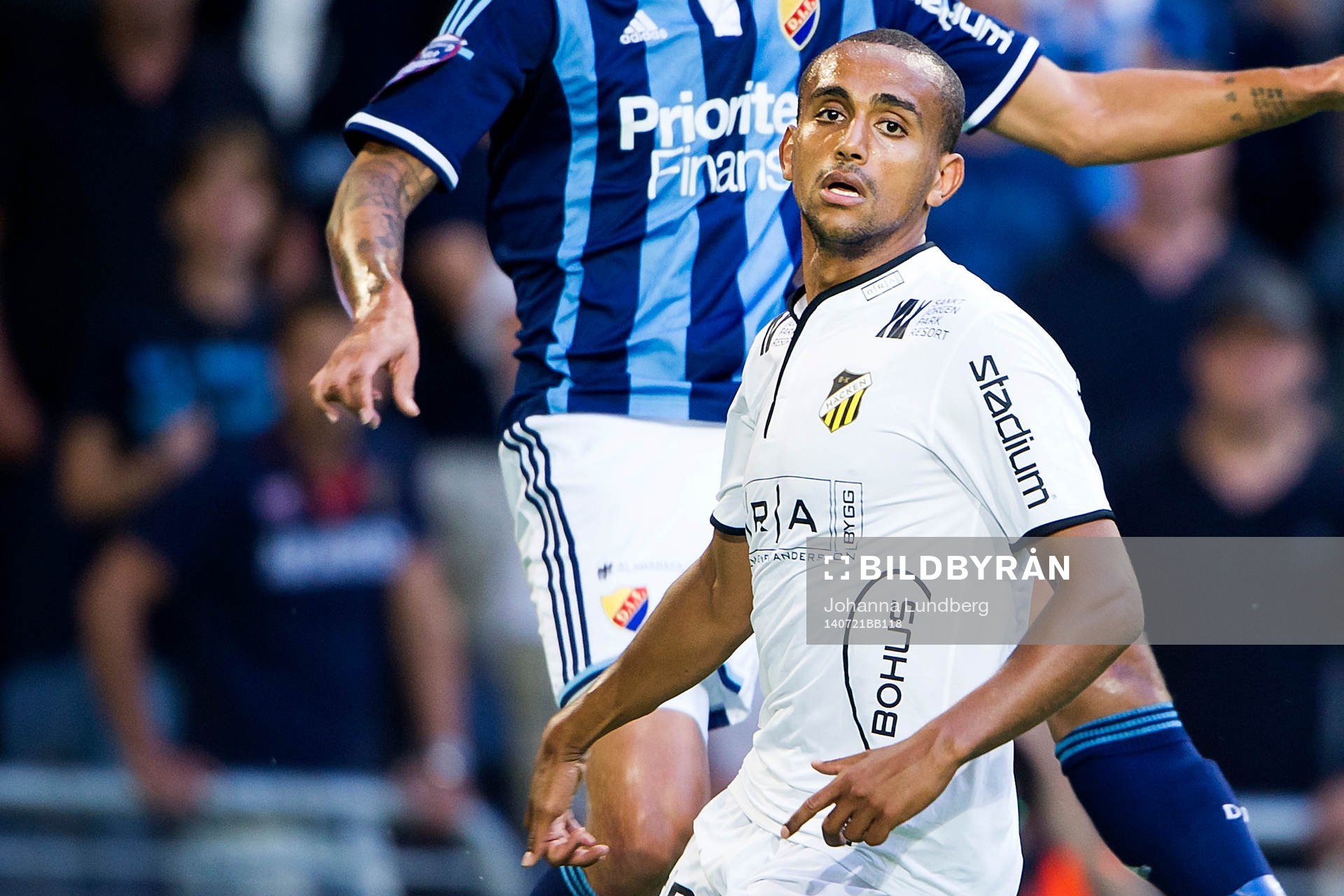 Häckens Walid Atta