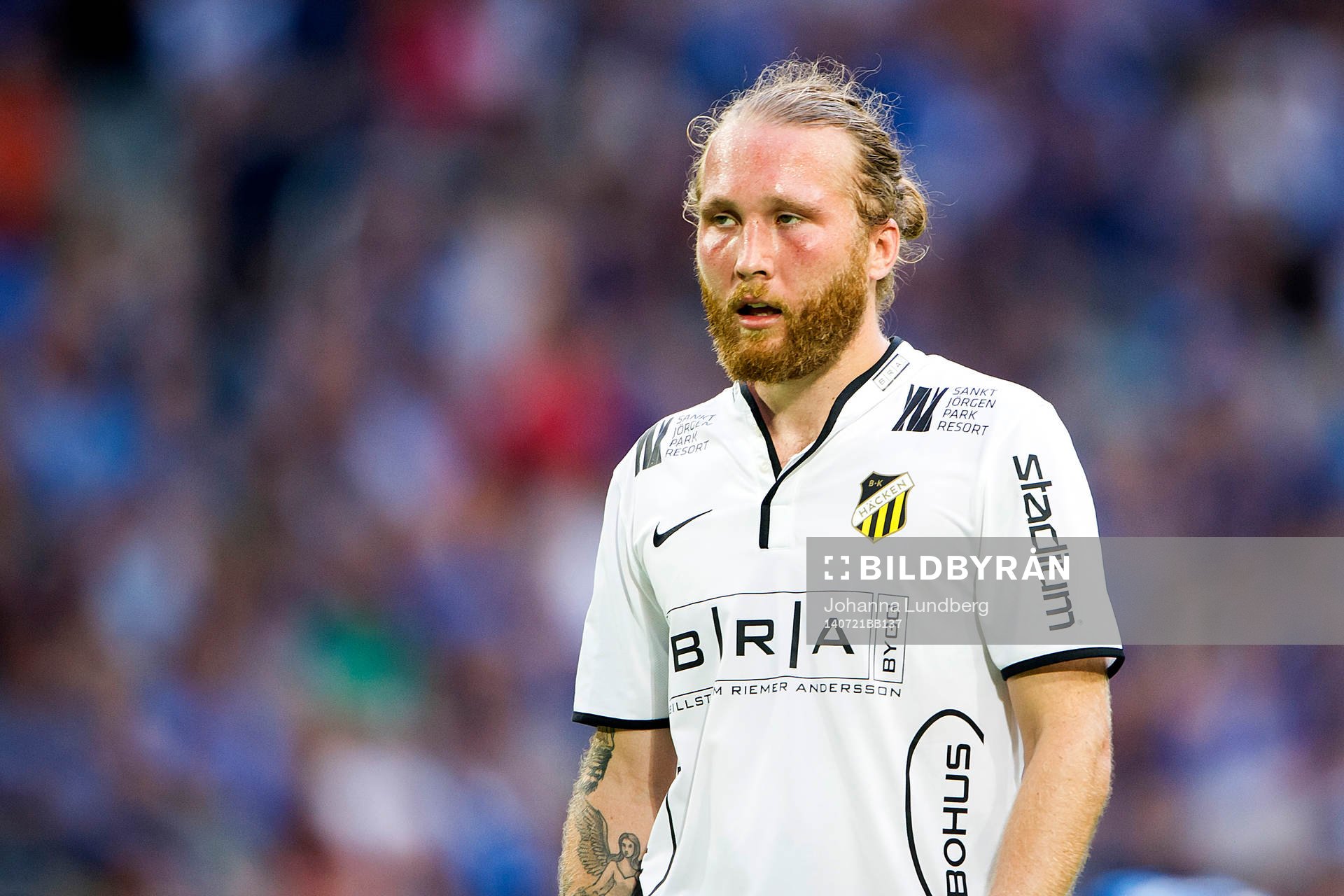 Häckens Emil Wahlström
