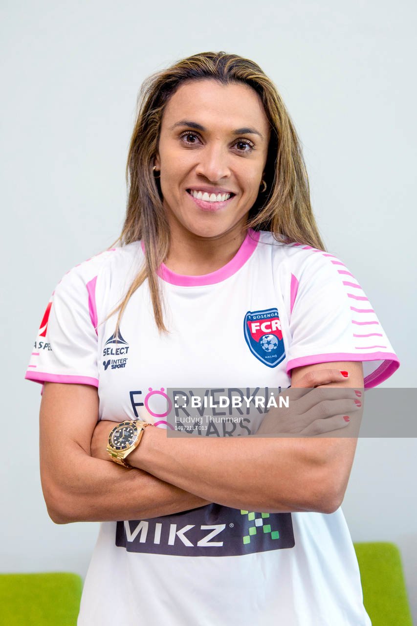 Marta Vieira da Silva