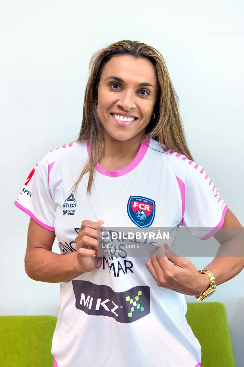 Marta Vieira da Silva