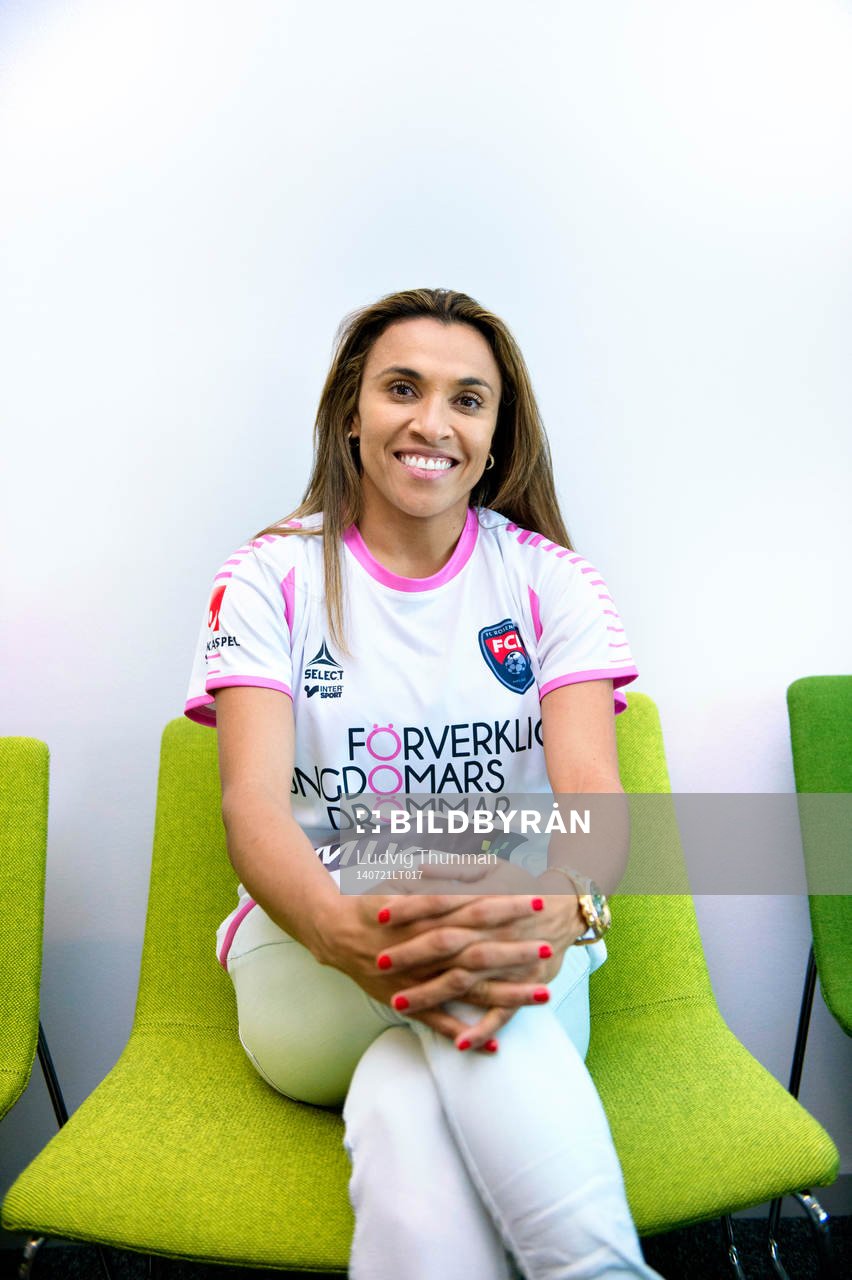 Marta Vieira da Silva