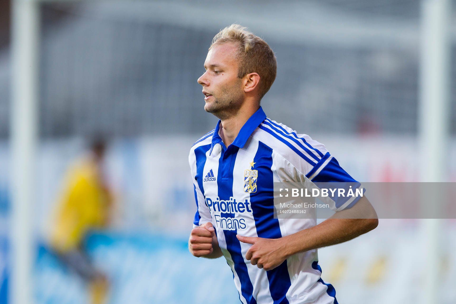 IFK Göteborgs Robin Söder