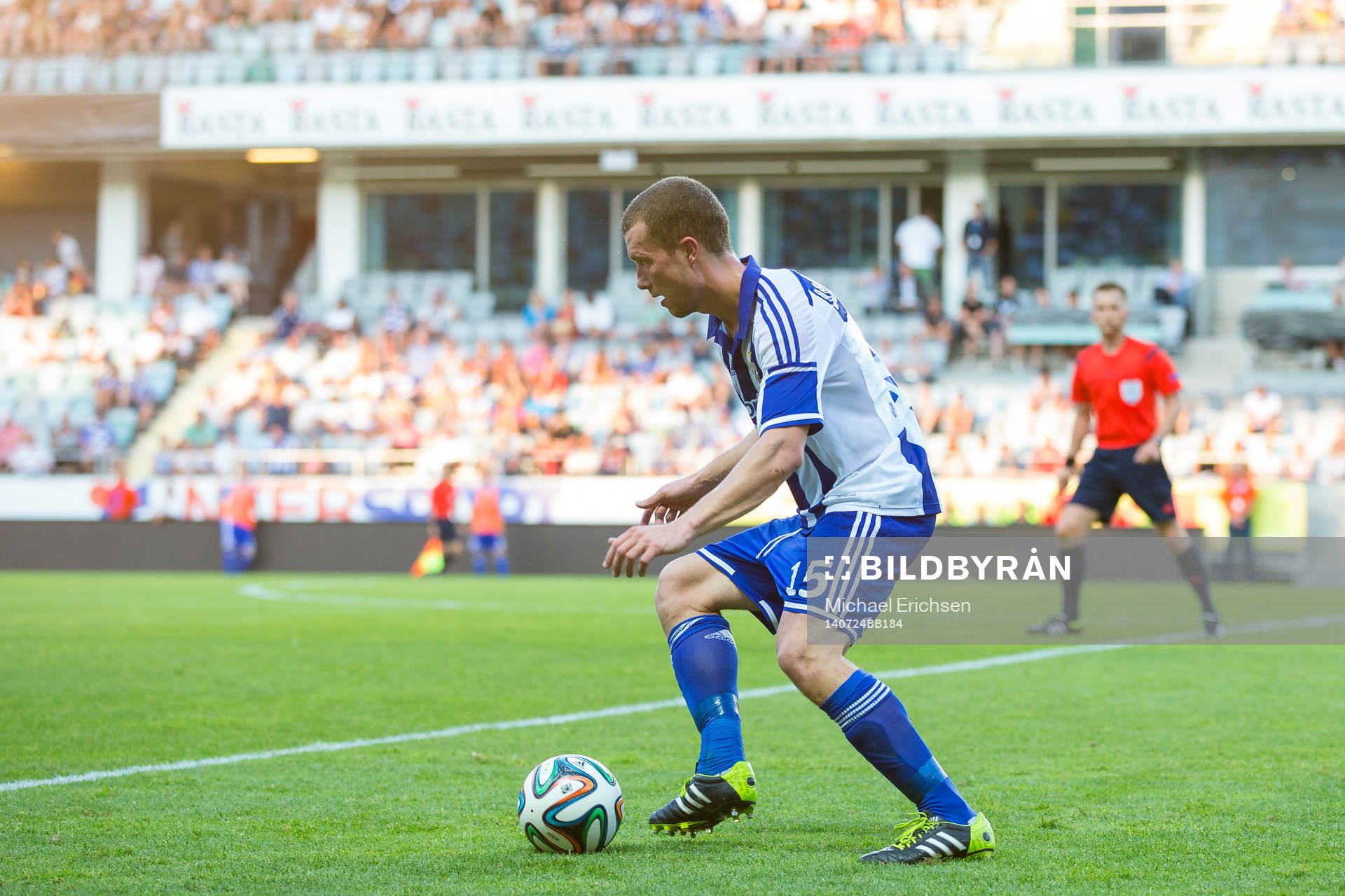 IFK Göteborgs Jakob Johansson
