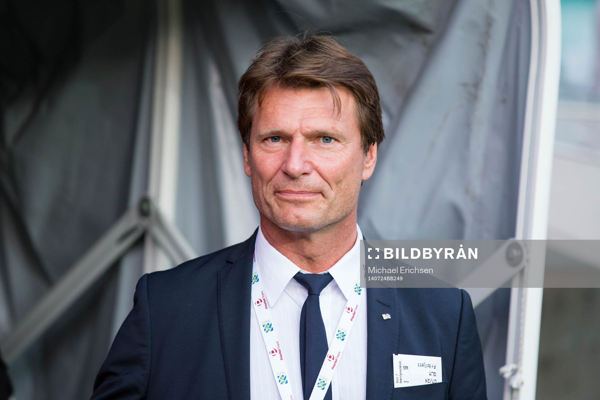 IFK Göteborgs klubbdirektör Martin Kurzwelly