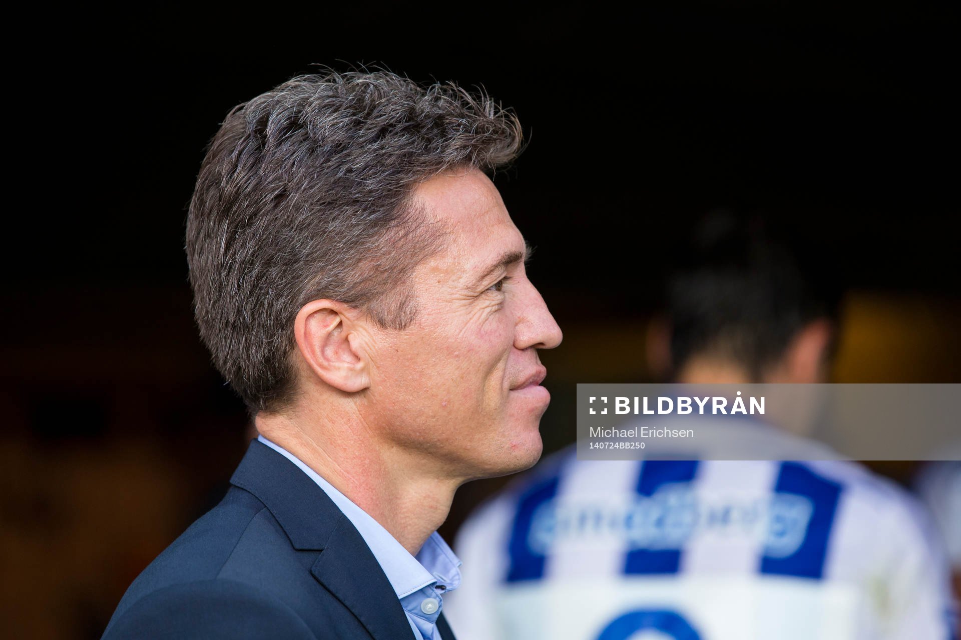 IFK Göteborgs sportchef Mats Gren