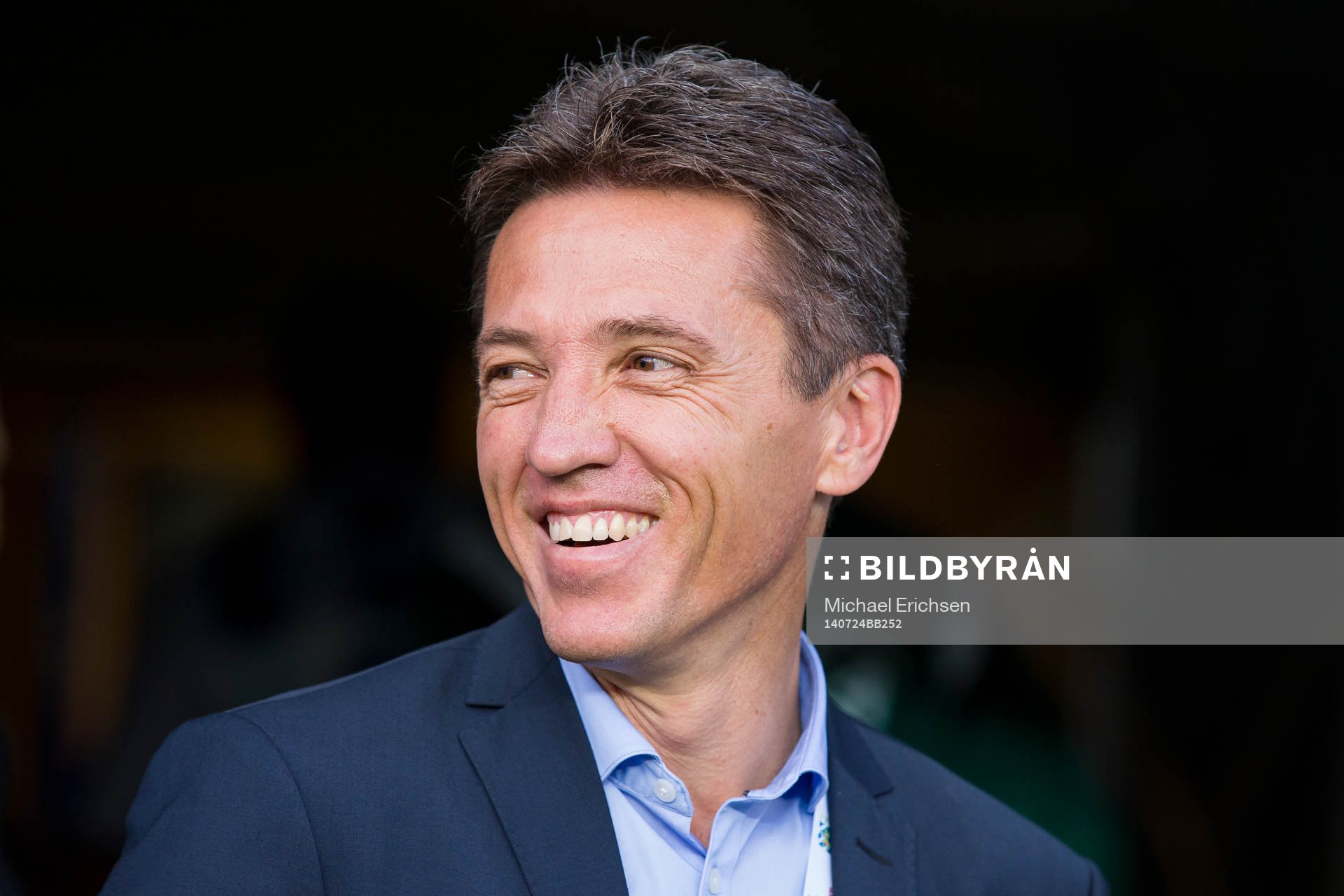 IFK Göteborgs sportchef Mats Gren