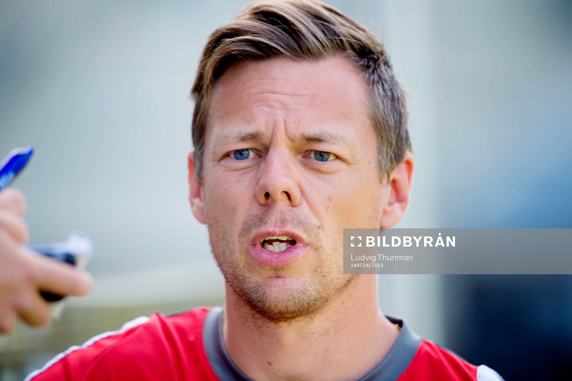 Rosengårds tränare tränare Markus Tilly