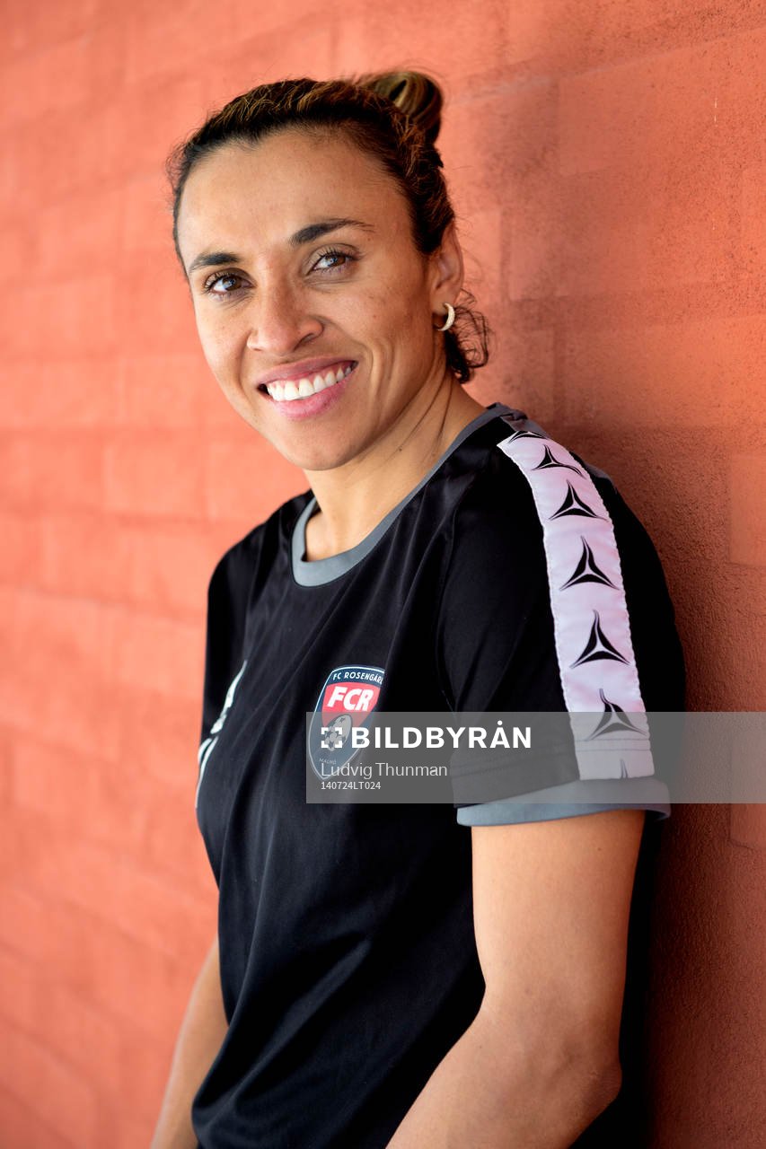 Marta Vieira da Silva