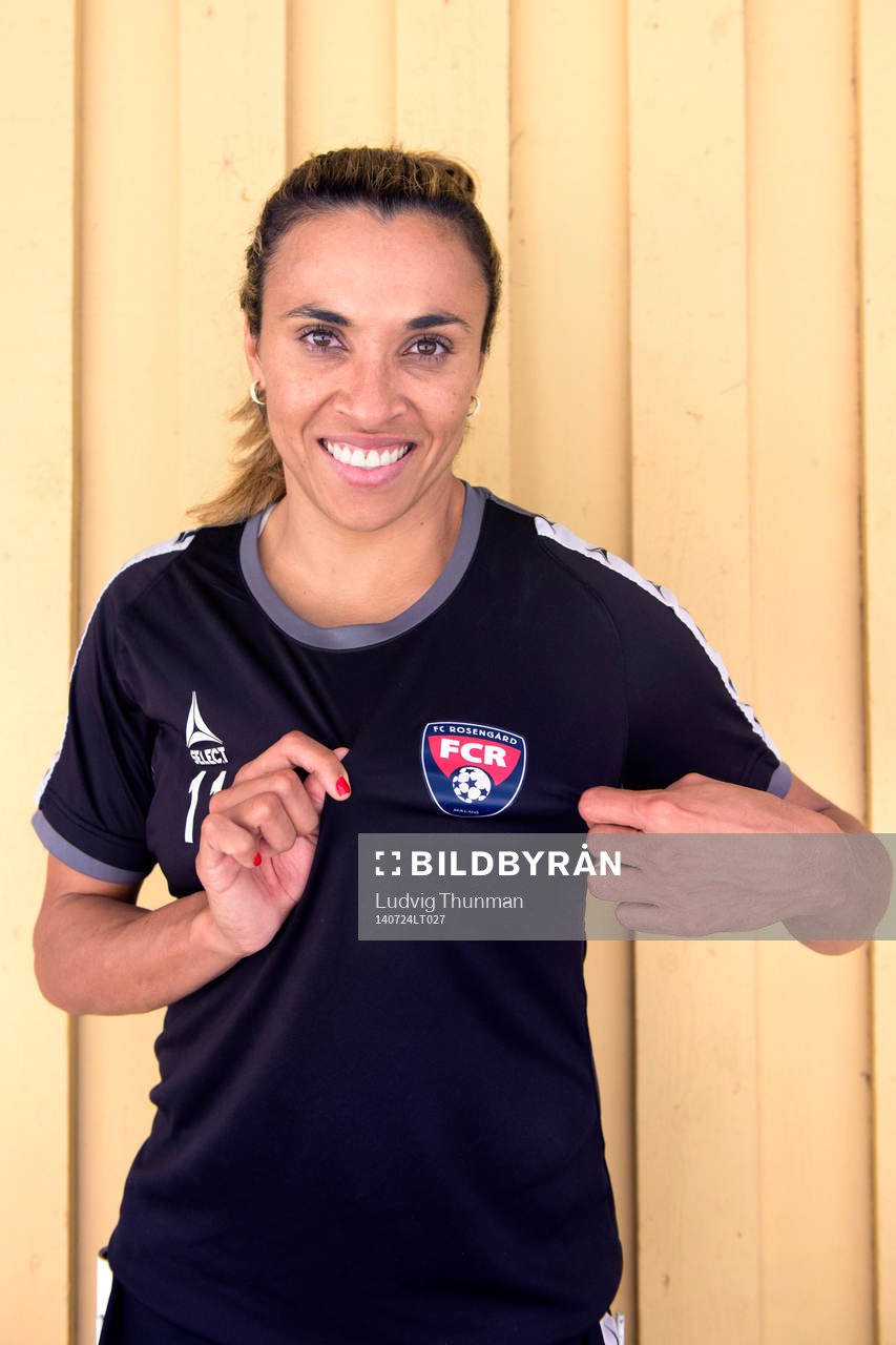 Marta Vieira da Silva