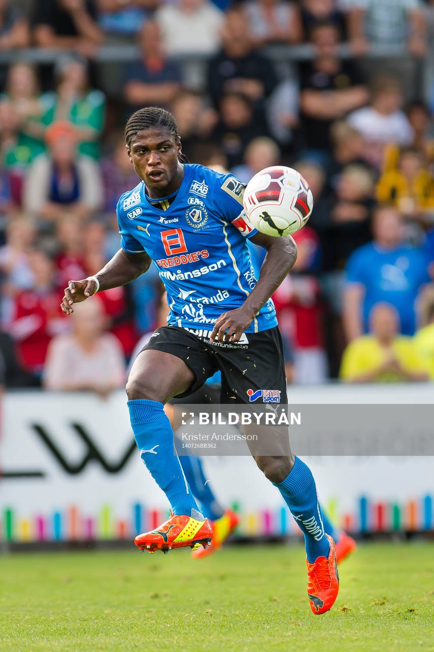 Halmstads Joseph Baffo