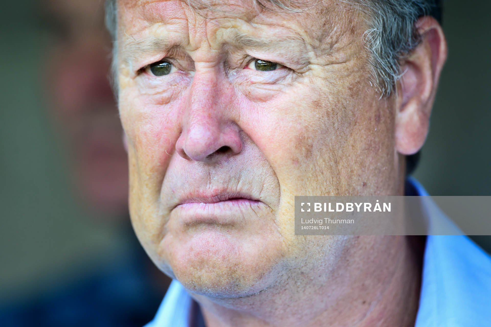 Malmö FFs tränare Åge Hareide