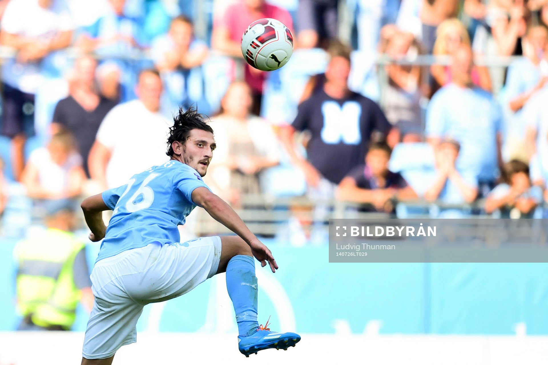 Malmö FFs Agon Mehmeti